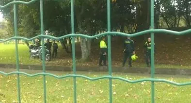 Hallan sin vida a un hombre en el parque Simón Bolívar de Bogotá