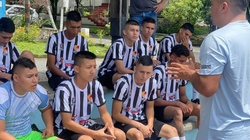 Selección Tolima de Fútbol Sala va por el cupo a Juegos Nacionales