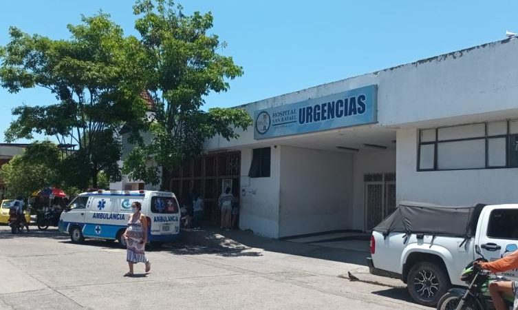 Delicado de salud se encuentra un hombre que fue baleado en el Espinal