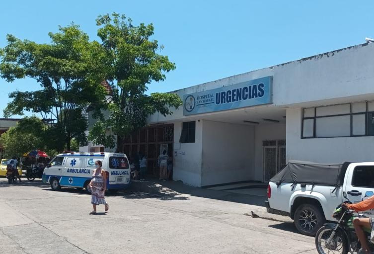 Delicado de salud se encuentra un hombre que fue baleado en el Espinal