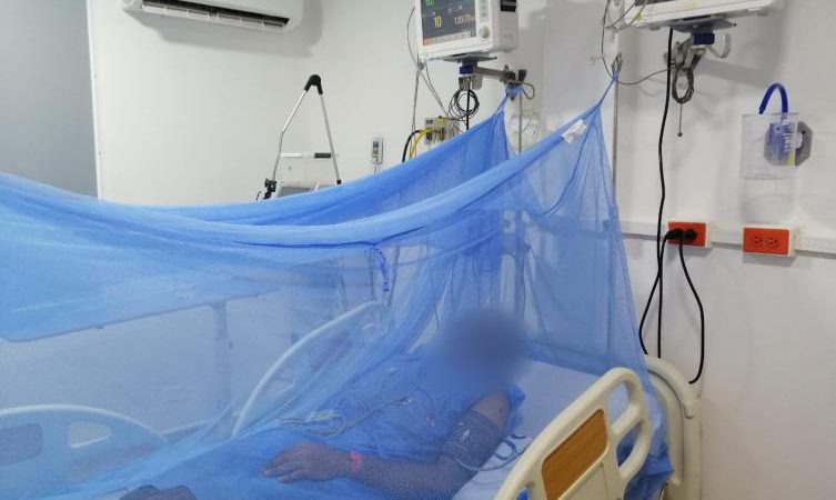 Minsalud alerta al Tolima por brote de Dengue