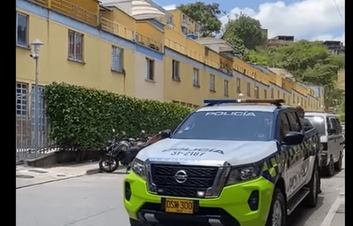 Se entregó un hombre, quien presuntamente es el culpable del feminicidio de una mujer en Piedecuesta, Santander