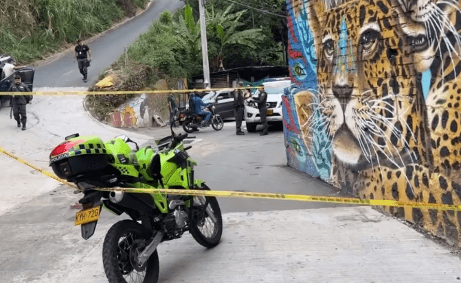 En menos de 24 horas, dos personas fueron asesinadas en Bucaramanga, Santander