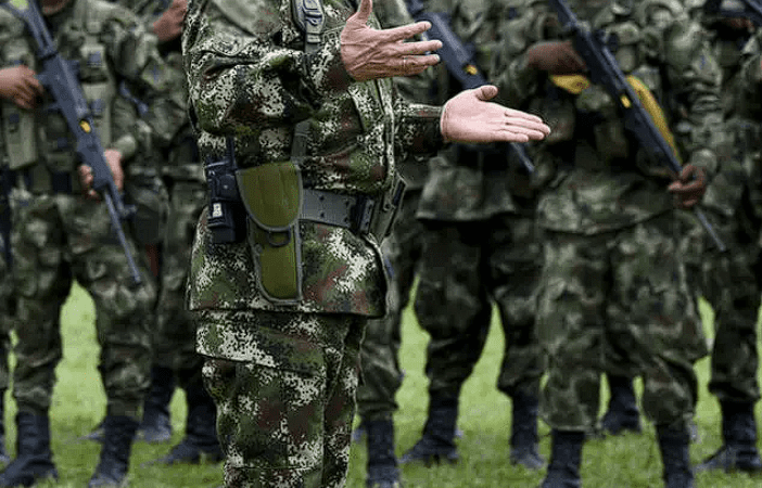 Ejército Nacional, atribuye al Clan del Golfo el atentado en contra de un helicóptero de su institución   