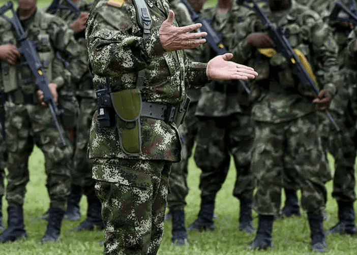 Ejército Nacional, atribuye al Clan del Golfo el atentado en contra de un helicóptero de su institución   