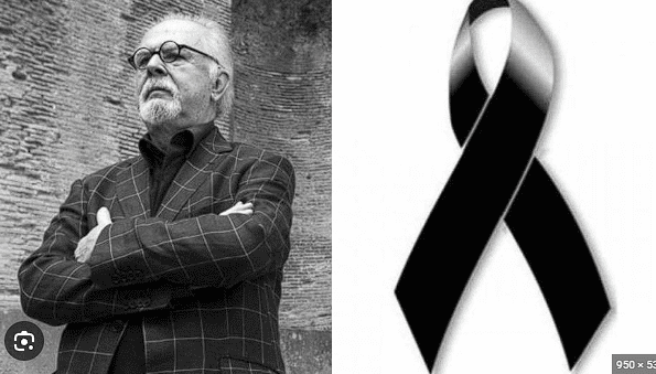 El alcalde de Medellín, declaró 7 días de luto, tras muerte de Fernando Botero