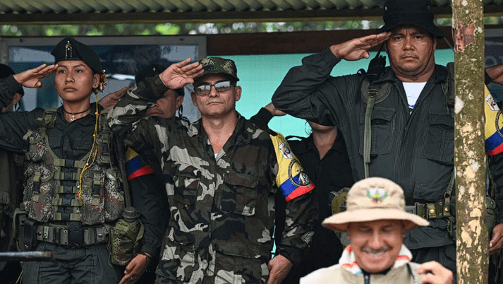 Disidencias de Iván Mordisco, anunció que habrá un cese al fuego temporal en el Cauca