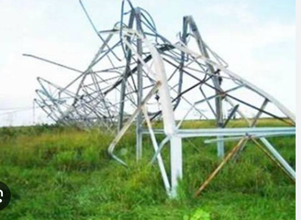 En Antioquia, ISA, denuncia atentado contra una de sus torres, impidiendo el funcionamiento de sus líneas de trasmisión