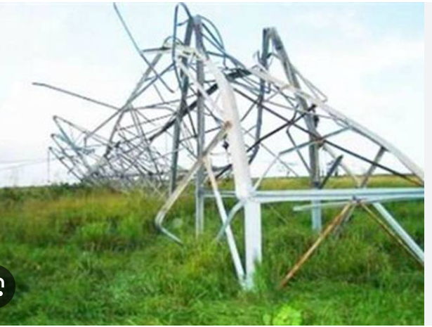 En Antioquia, ISA, denuncia atentado contra una de sus torres, impidiendo el funcionamiento de sus líneas de trasmisión