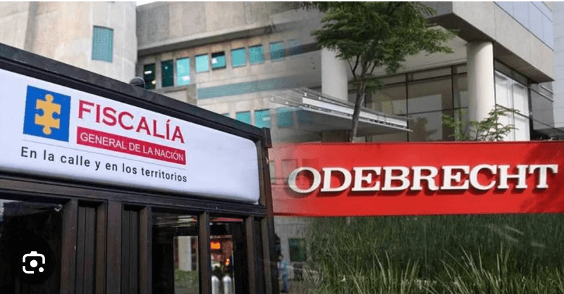 Imputados por la Fiscalía, 11 funcionarios de la ANI, acusados de corrupción en el caso de Odebrecht