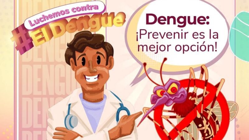 Secretaría de Salud del Tolima realiza proceso de vigilancia riguroso a todas las IPS e IPS que atienden pacientes con casos probables de dengue