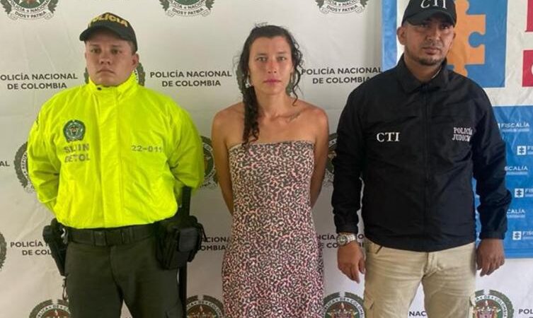 Capturada una mujer quien robaba a mordiscos en el municipio de Lérida