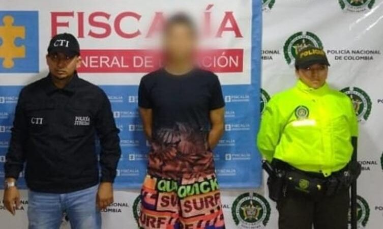 Capturaron a alias Pitty, un temido sicario del municipio de Honda