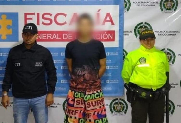 Capturaron a alias Pitty, un temido sicario del municipio de Honda