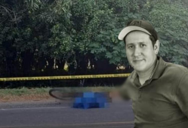 Asesinaron con arma de juego a un hombre que montaba bicicleta en la vía El Espinal, Chicoral