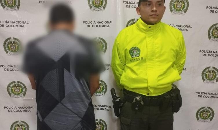 Capturado un depravado sexual en la etapa 3 del Jordán en Ibagué