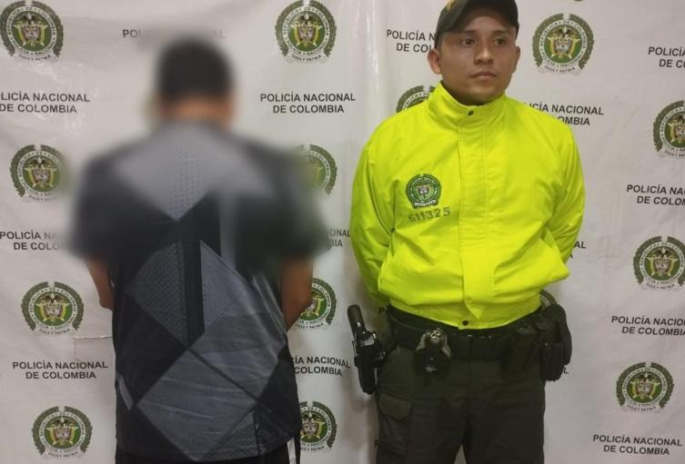 Capturado un depravado sexual en la etapa 3 del Jordán en Ibagué