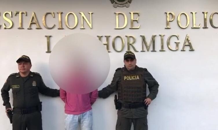 Capturado en Putumayo, uno de los feminicidios más buscados en Ecuador