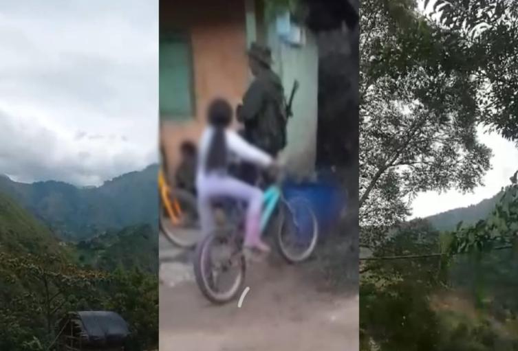 Fuertes combates al sur del Tolima entre las Farc y el Ejército Nacional COZEUS