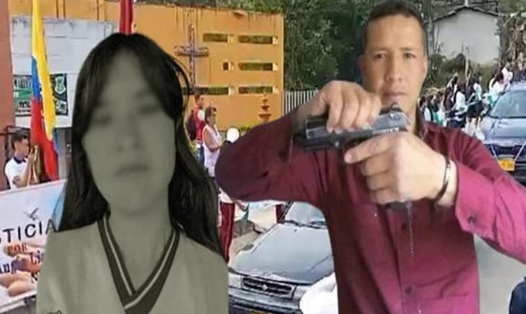 Capturado el homicida de la niña de 15 años, en San Antonio, Angie Salcedo