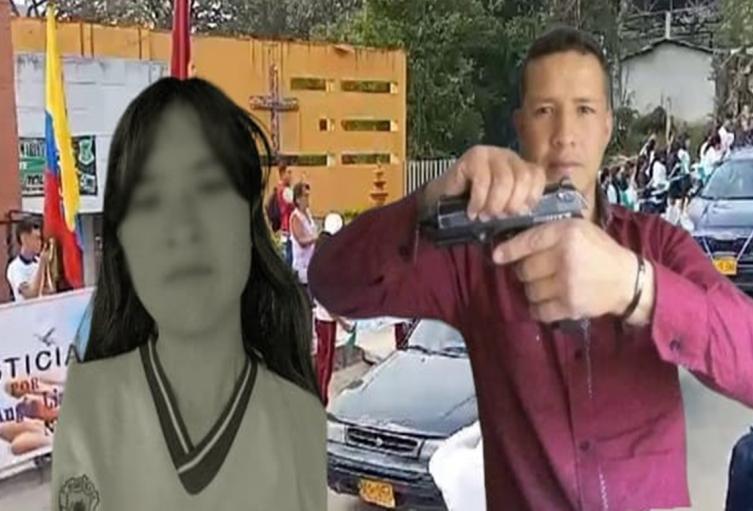Capturado el homicida de la niña de 15 años, en San Antonio, Angie Salcedo