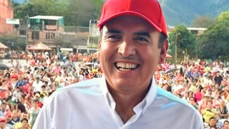 Tranquilos, Mauricio Jaramillo sigue aspirando a la Gobernación del Tolima