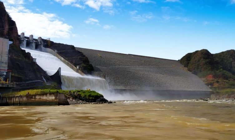 Tras posible ruptura de la represa el Quimbo, en el Huila, el Servicio Geológico Colombiano, hizo inspección en el lugar  
