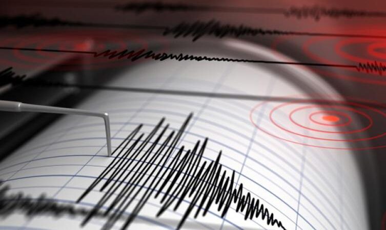 Vuelve a temblar en Colombia, esta mañana sobre las 9:25, de magnitud 4.9