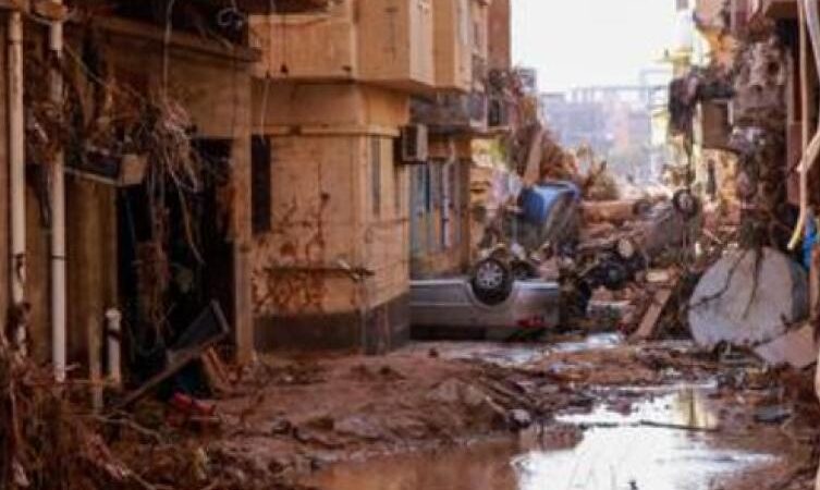 La OMS, envió ayudas humanitarias, 29 toneladas de ayudas para los damnificados por el ciclón Daniel en Libia