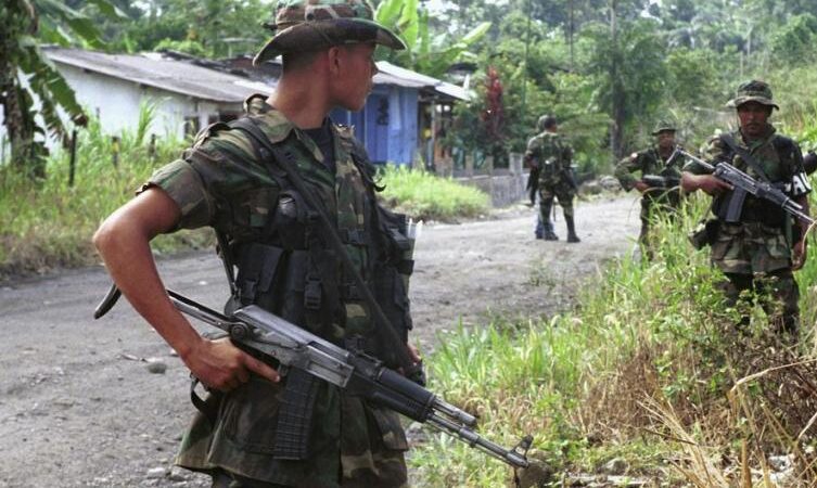 El sur del Tolima, se está viendo afectado en temas de política tras enfrentamientos de las FARC