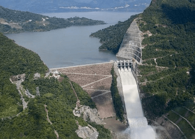 Comunidades cercanas a la hidroeléctrica Hidrosogamoso, denunciaron que luego de la apertura se presentaron inundaciones