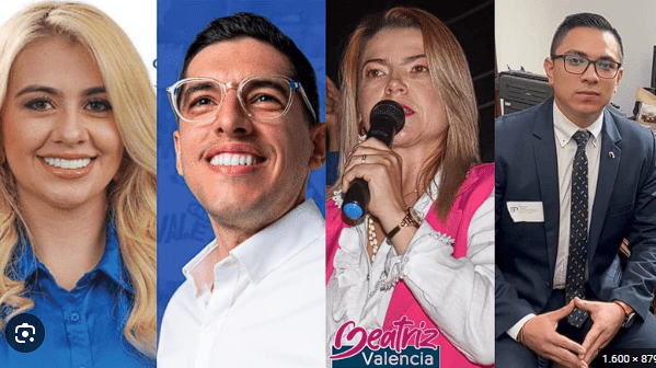 Conozca los nuevos alcaldes de los 47 departamentos del Tolima