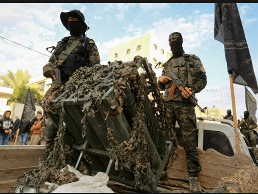 Isrrael, declara el estado de “Preparación de guerra”, luego del ataque de Hamas desde Gaza
