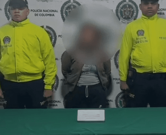 Capturada una mujer de 28 años, tras haber asesinado a un hombre en Soacha