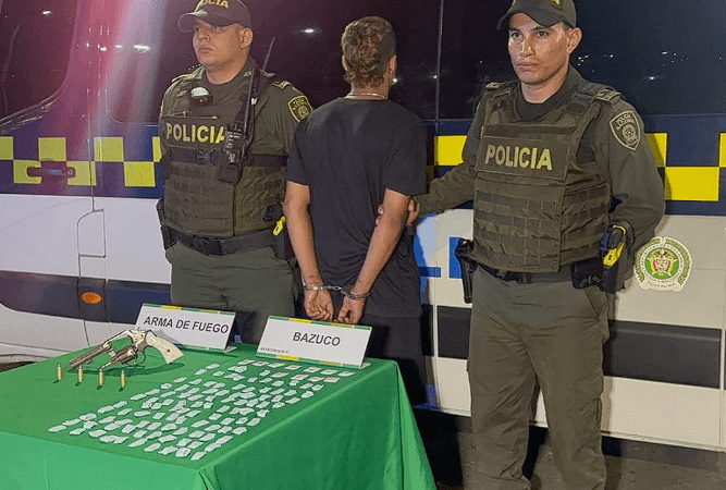 Capturado alias Licuadora, quien es el presunto responsable de la muerte de un joven de 23 años, en Bucaramanga  