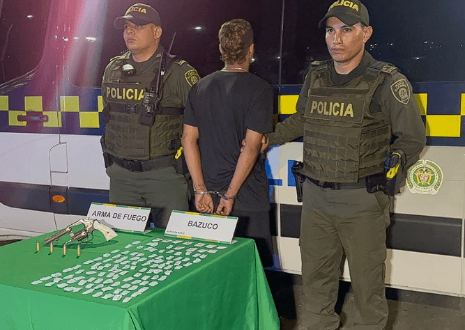Capturado alias Licuadora, quien es el presunto responsable de la muerte de un joven de 23 años, en Bucaramanga  
