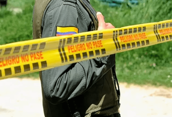 Asesinaron a 3 hombres en el suroeste de Antioquia