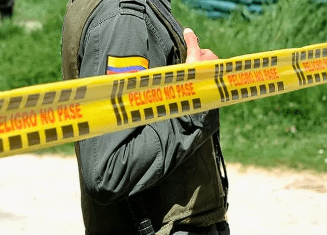 Asesinaron a 3 hombres en el suroeste de Antioquia