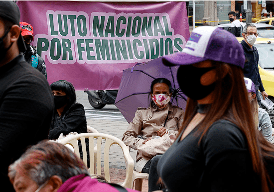 Más de 85 mujeres asesinadas en el departamento de Antioquia, en lo que va del año