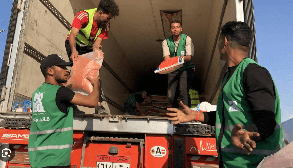 Ya serán concretadas las ayudas humanitarias para Franja de Gaza, serán entregadas mañana