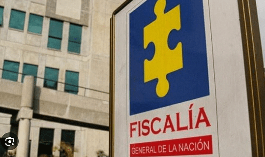 Comunicado de prensa de la Fiscalía General de la Nación informa