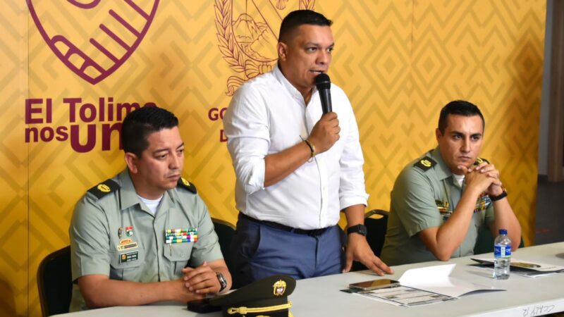 Autoridades en el Tolima propinaron el golpe más importante contra el abigeato en el centro del país