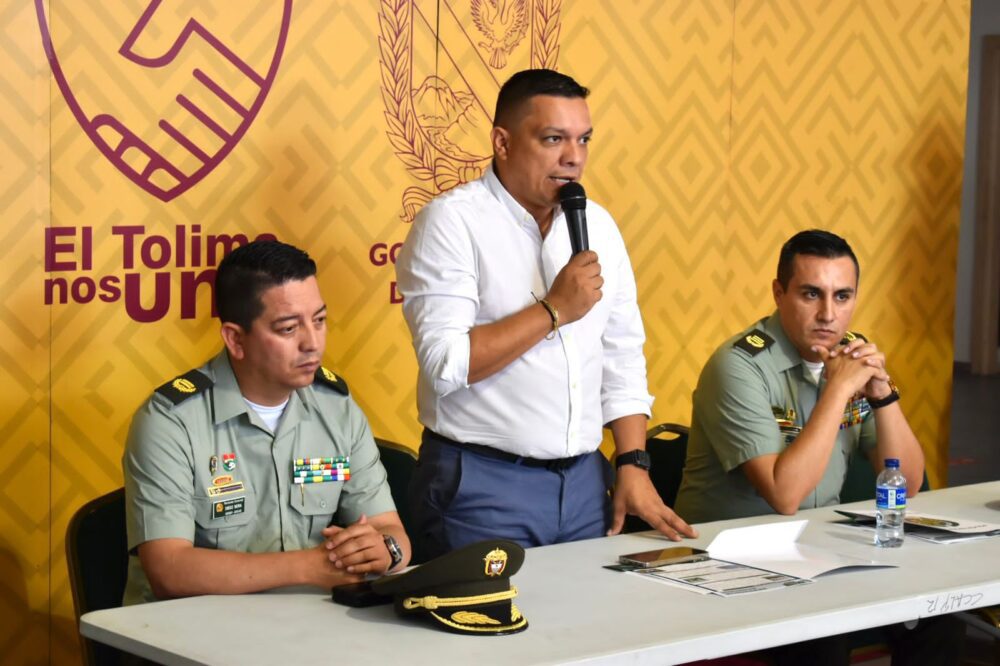 Autoridades en el Tolima propinaron el golpe más importante contra el abigeato en el centro del país