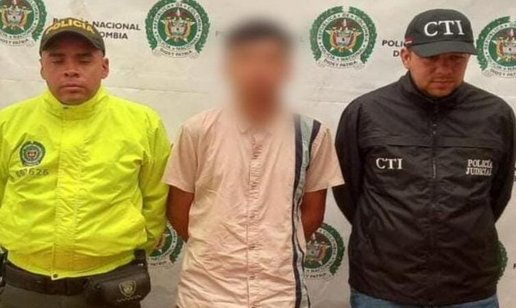 Capturado un joven de 19 años, por el delito de acto sexual violento Fresno