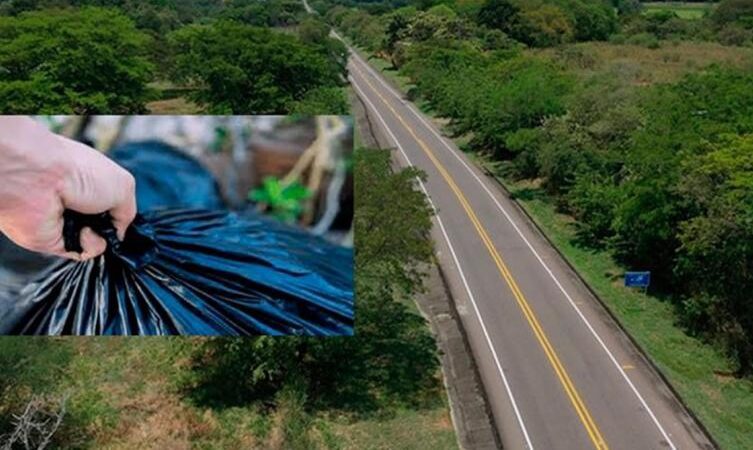 Un hombre fue arrollado por un vehículo fantasma en la vía Armero Guayabal, el cuerpo fue hallado por la policía de carretera  