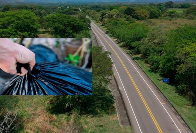 Un hombre fue arrollado por un vehículo fantasma en la vía Armero Guayabal, el cuerpo fue hallado por la policía de carretera  