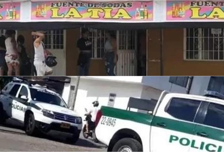 Se volvieron a presentar hechos de sangre en El Espinal, pues dos hombres fueron asesinados en hechos aislados