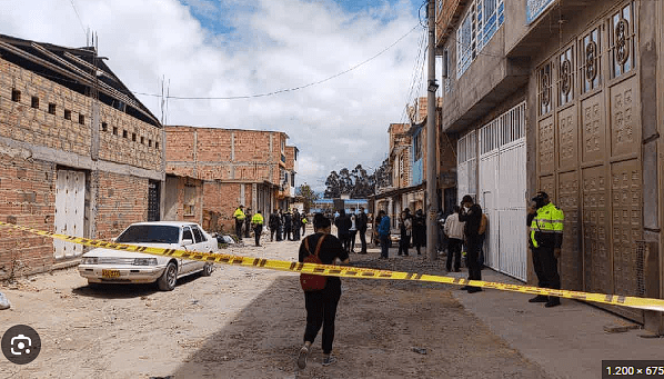 Un delincuente asesinó a un hombre mientras que este caminaba con su hija de la mano en Soacha