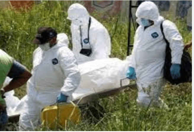 El cuerpo de un hombre de 58 años de edad, fue hallado el avanzado estado de descomposición en zona sural de Ibagué