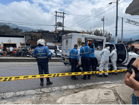 Dos personas fallecidas este fin de semana en accidentes de tránsito en el Tolima
